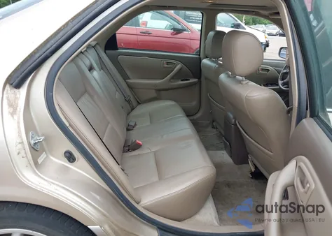 2000 Toyota Camry Xle V6 из США, поврежденный, VIN JT2BF28K4Y0252458